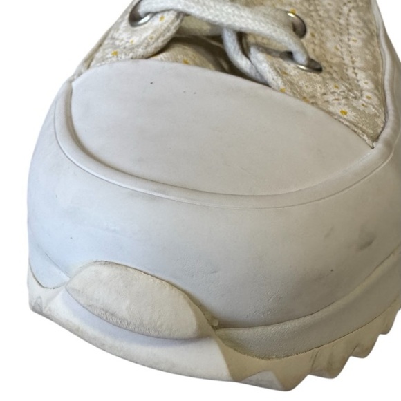 Daisy CONVERSE Chuck Taylor Run Star Hike All Star High Platform Women’s 8.5 - Picture 13 of 13